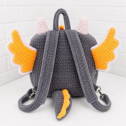 Crochet Animal Backpack Pattern – 3 Adorable Dragon, Bunny & Frog Bag Designs PDF - Ma boutique 3Ma boutique 3Ma boutique 3Crochet Animal Backpack Pattern – 3 Adorable Dragon, Bunny & Frog Bag Designs PDF