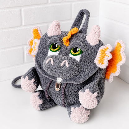 Crochet Animal Backpack Pattern – 3 Adorable Dragon, Bunny & Frog Bag Designs PDF - Ma boutique 3Ma boutique 3Ma boutique 3Crochet Animal Backpack Pattern – 3 Adorable Dragon, Bunny & Frog Bag Designs PDF